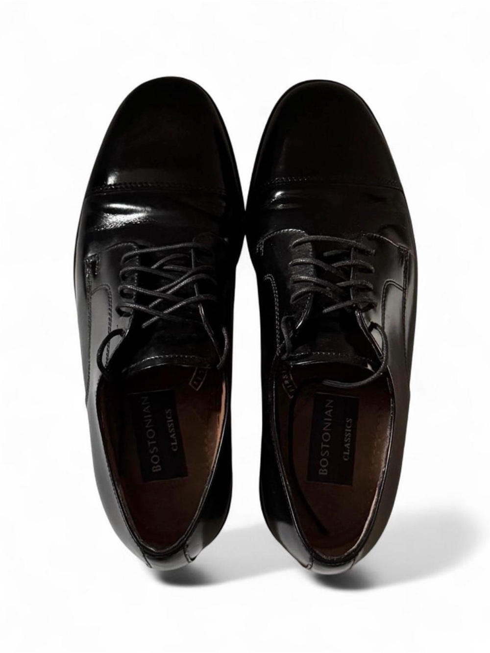 Bostonian Oxfords
